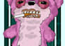 your pet or plushie in a cute style